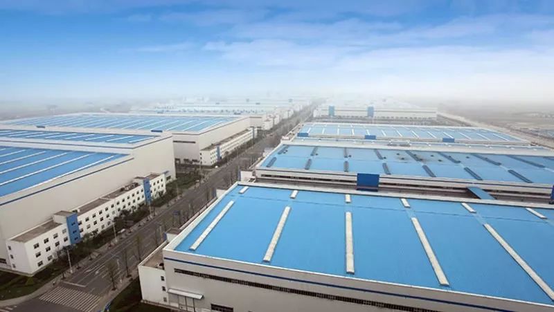 寶鋼高耐候自潔彩涂鋼板系列，助力綠色建筑發(fā)展 
